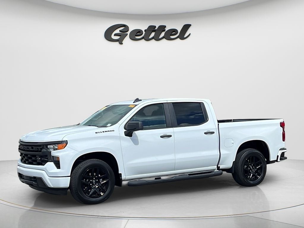 2023 Chevrolet Silverado