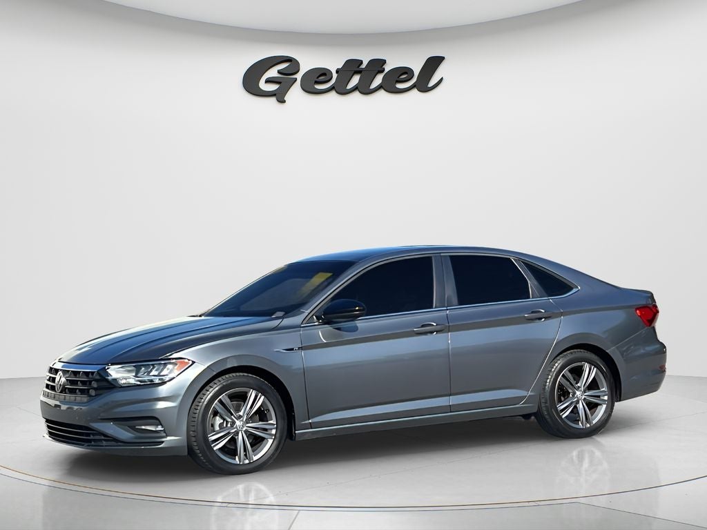 2021 Volkswagen Jetta