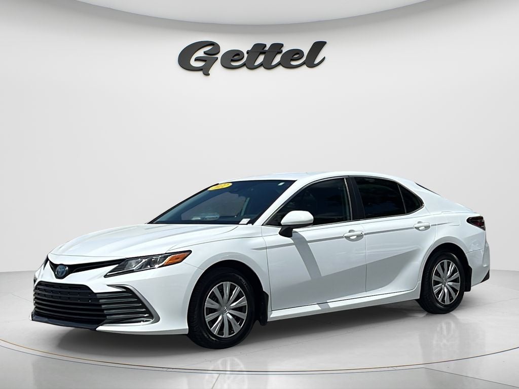 2022 Toyota Camry Hybrid