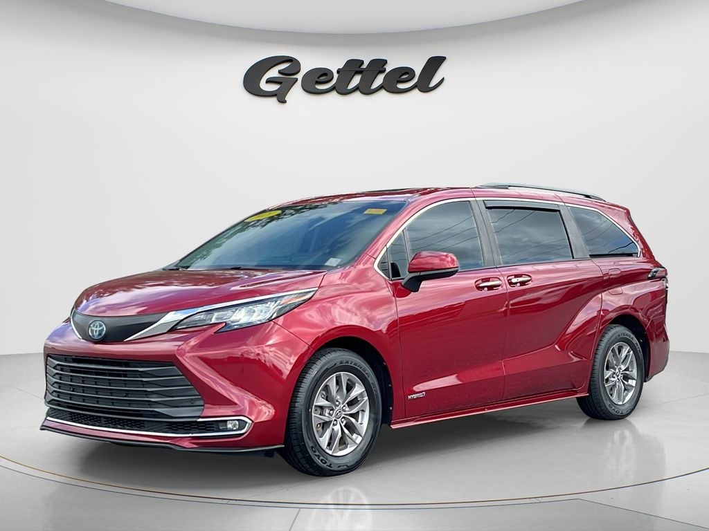 2021 Toyota Sienna