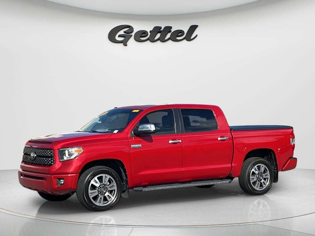 2019 Toyota Tundra
