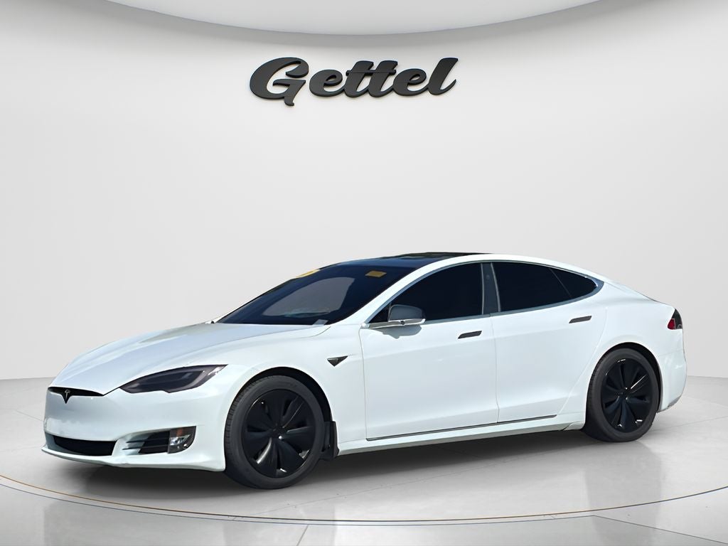 2021 Tesla Model S