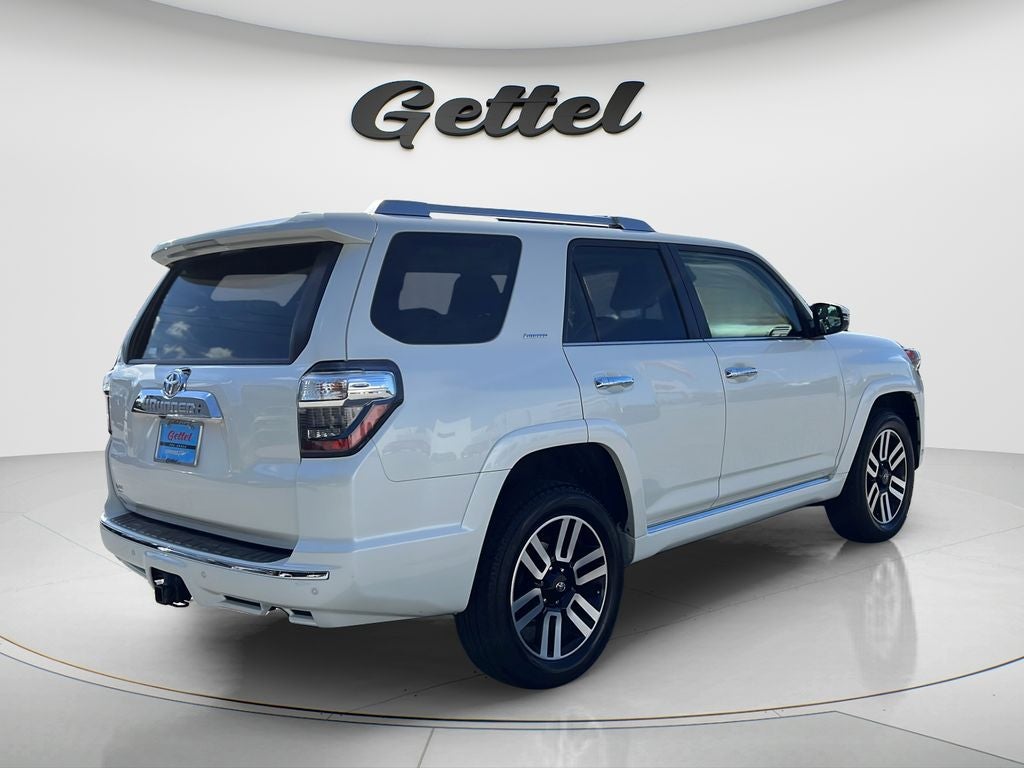 2023 Toyota 4Runner — detail view