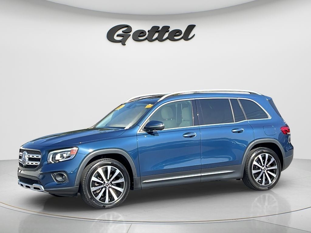 2023 Mercedes-Benz GLB-Class