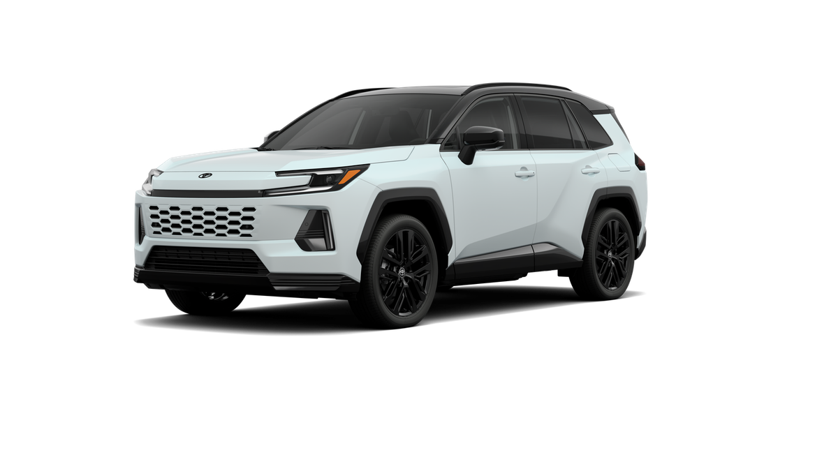 2026 Toyota RAV4 XSE in Wind Chill Pearl With Midnight Black Metallic Roof <a role='button' class='viewDgDisclaimersButton'...