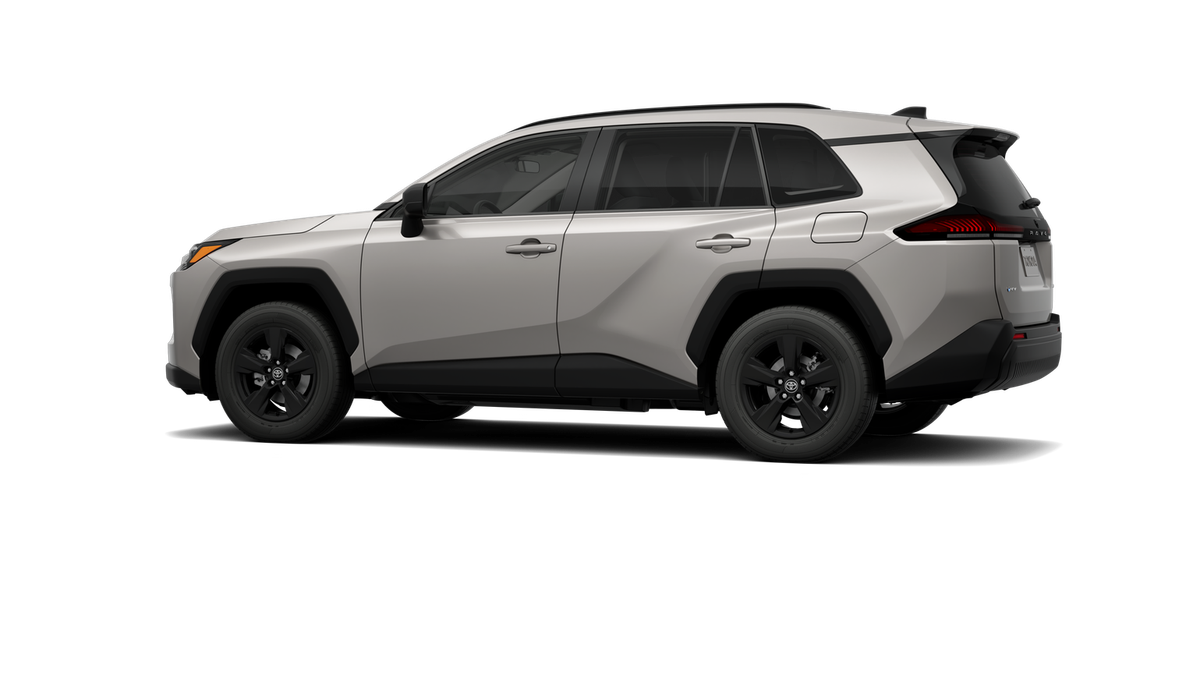 2026 Toyota RAV4 — detail view
