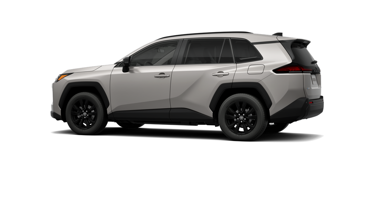 2026 Toyota RAV4 — detail view