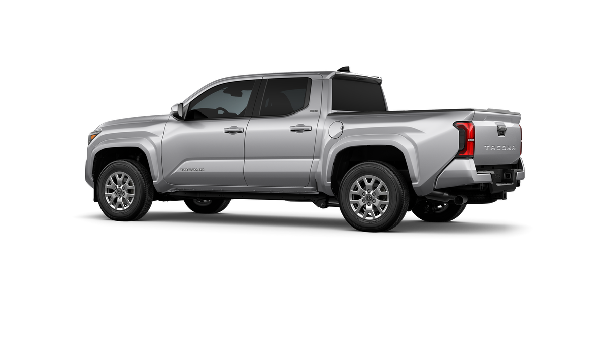 2026 Toyota Tacoma — detail view