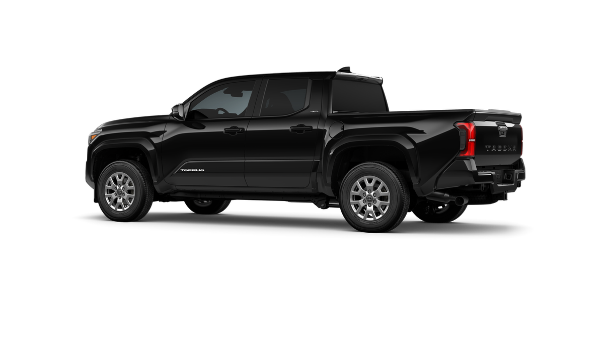 2026 Toyota Tacoma — detail view