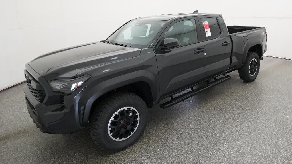 2026 Toyota Tacoma TRD Off-Road in Underground — front three-quarter view