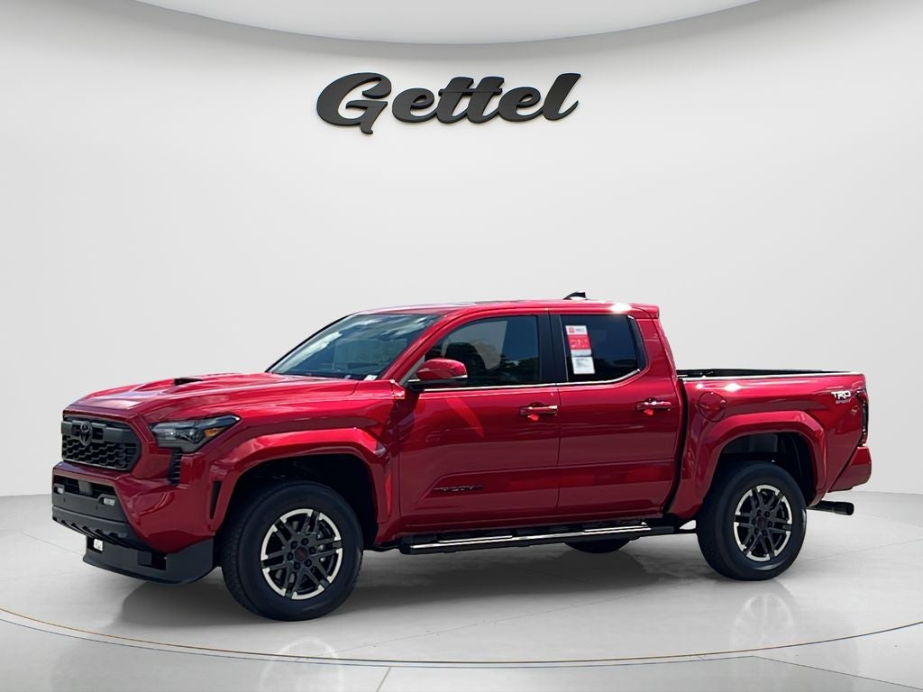 2026 Toyota Tacoma TRD Sport in Supersonic Red <a role='button' class='viewDgDisclaimersButton' data-toggle='modal'...