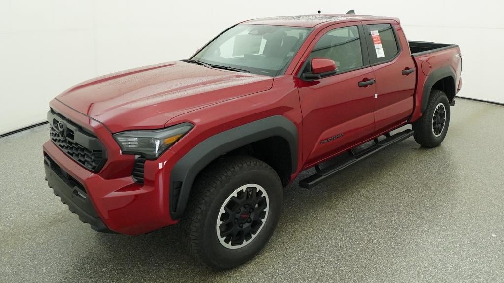2026 Toyota Tacoma TRD Off-Road in Supersonic Red <a role='button' class='viewDgDisclaimersButton' data-toggle='modal'...