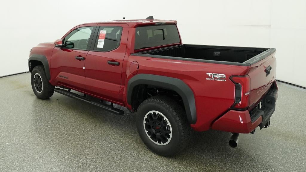 2026 Toyota Tacoma — detail view