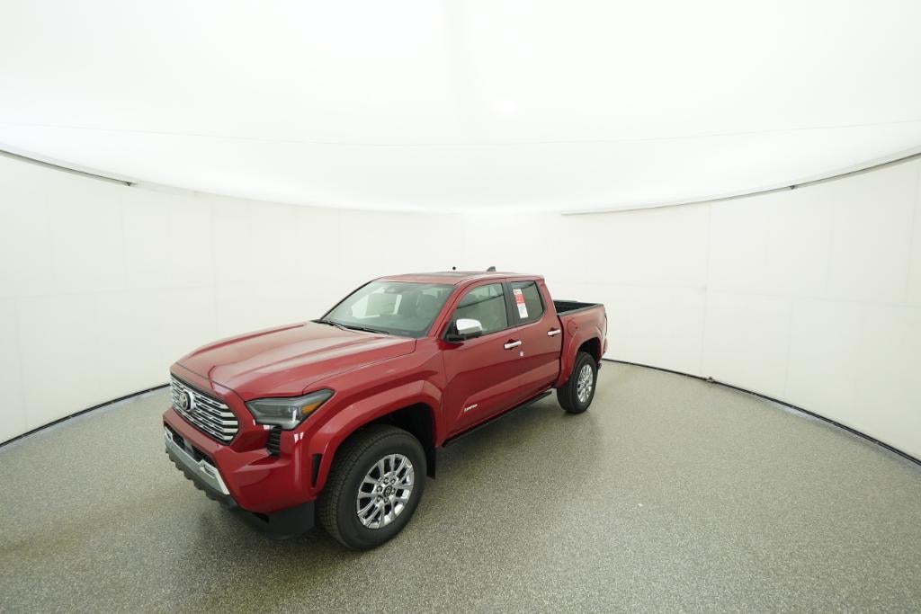 2026 Toyota Tacoma Limited in Supersonic Red <a role='button' class='viewDgDisclaimersButton' data-toggle='modal'...