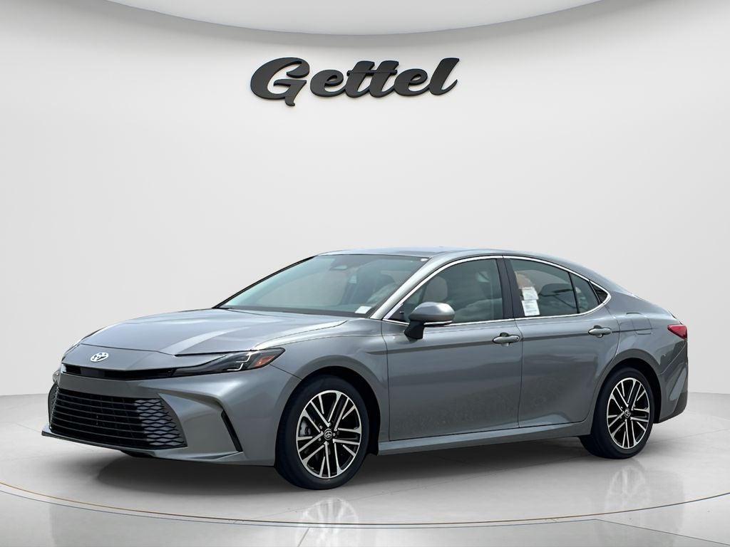 2026 Toyota Camry XLE in Heavy Metal <a role='button' class='viewDgDisclaimersButton' data-toggle='modal'...