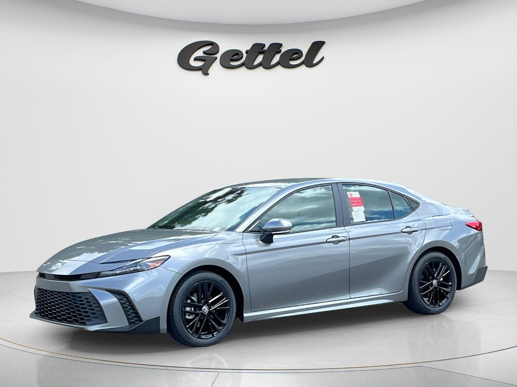 2026 Toyota Camry SE in Heavy Metal <a role='button' class='viewDgDisclaimersButton' data-toggle='modal'...