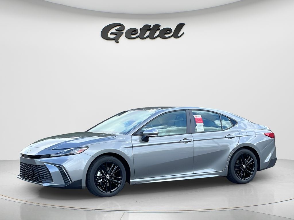 2026 Toyota Camry SE in Heavy Metal <a role='button' class='viewDgDisclaimersButton' data-toggle='modal'...