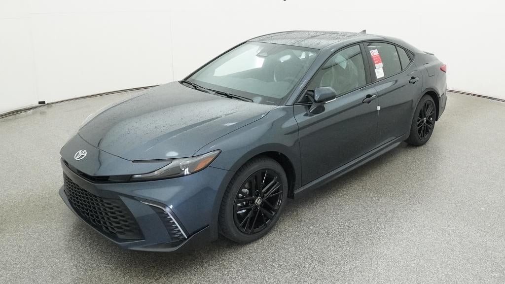 2026 Toyota Camry SE in Dark Cosmos <a role='button' class='viewDgDisclaimersButton' data-toggle='modal'...