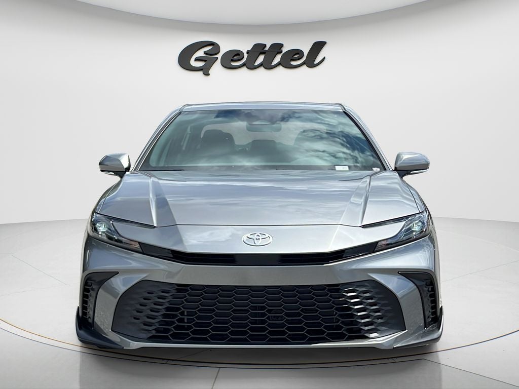 2026 Toyota Camry — side profile view