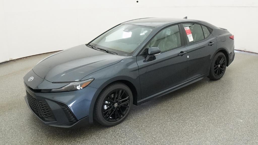 2026 Toyota Camry SE in Dark Cosmos <a role='button' class='viewDgDisclaimersButton' data-toggle='modal'...