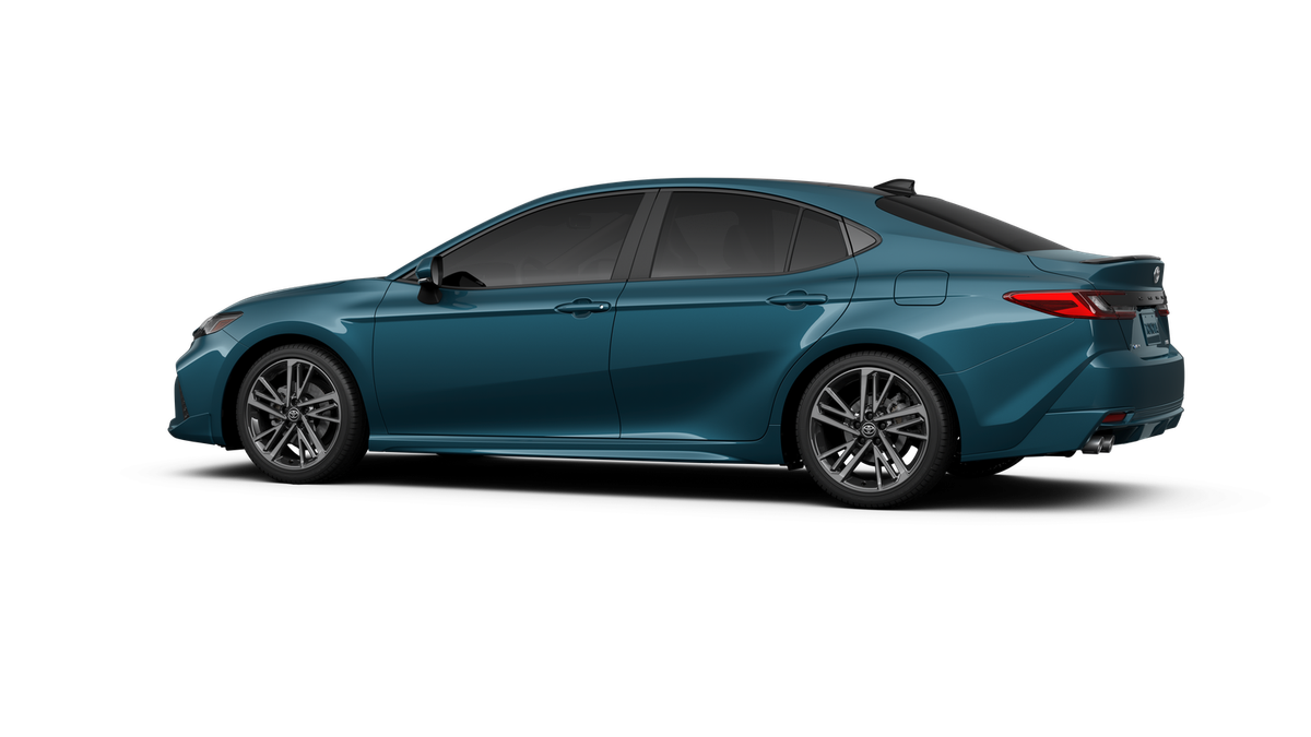 2026 Toyota Camry — detail view