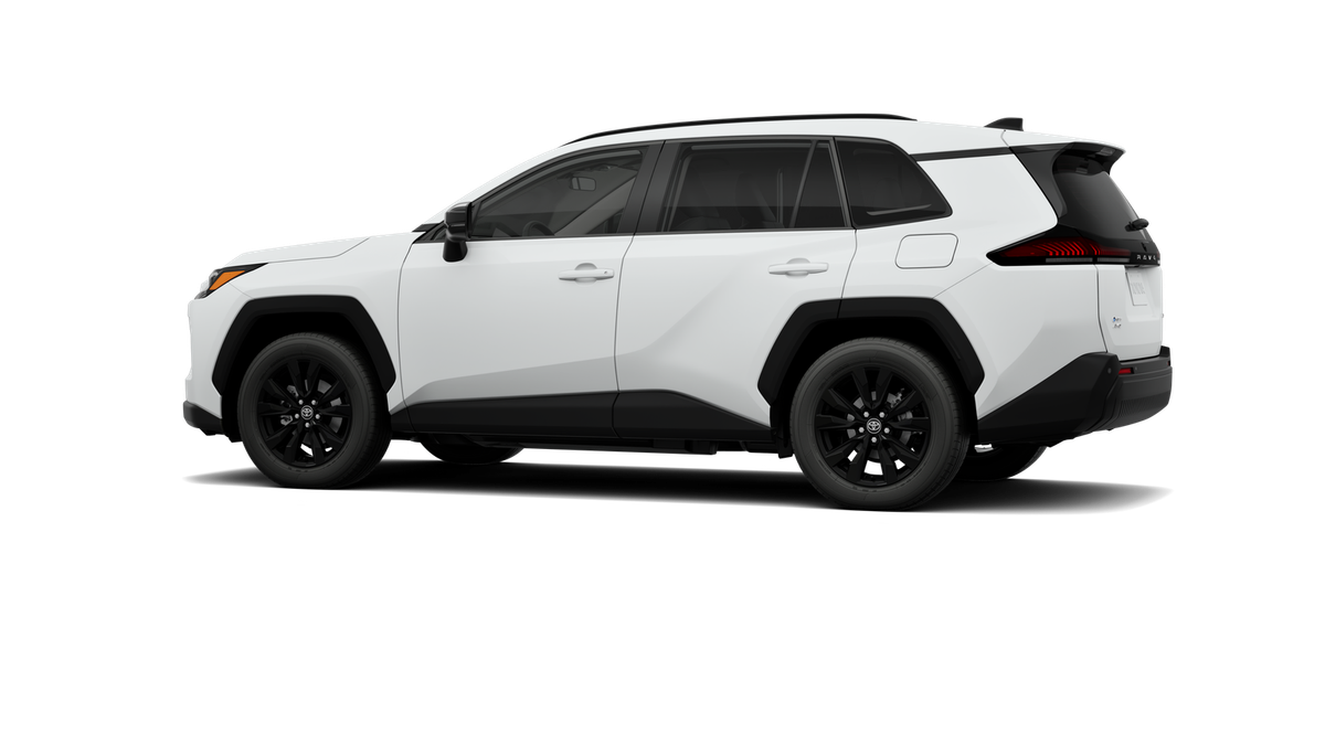 2026 Toyota RAV4 — detail view