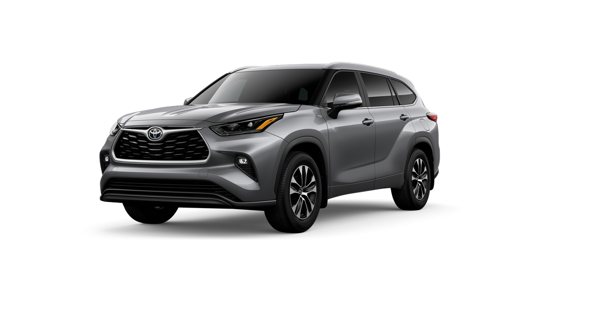 2026 Toyota Highlander XLE in Heavy Metal <a role='button' class='viewDgDisclaimersButton' data-toggle='modal'...