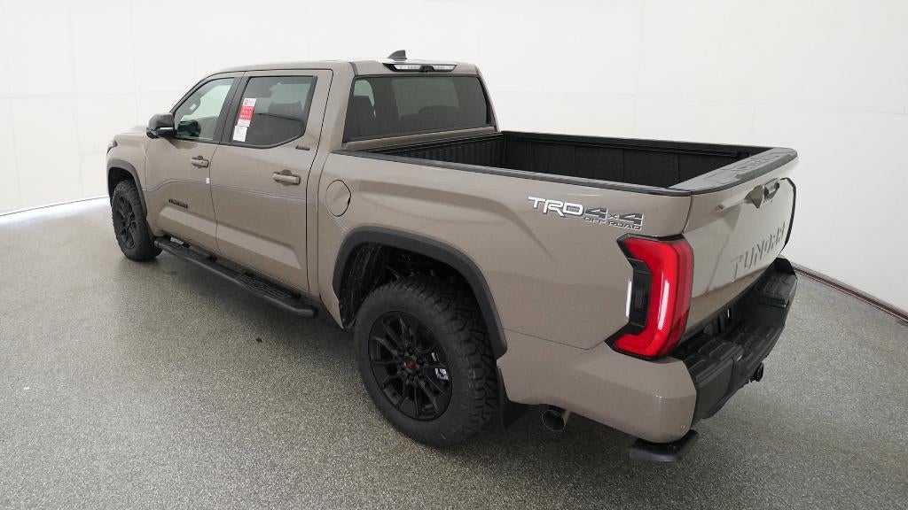 2026 Toyota Tundra — detail view