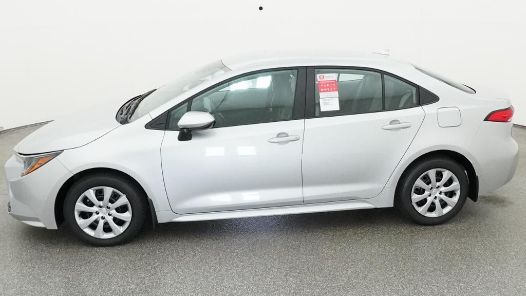 2026 Toyota Corolla — detail view