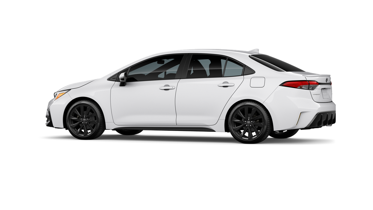 2026 Toyota Corolla — detail view