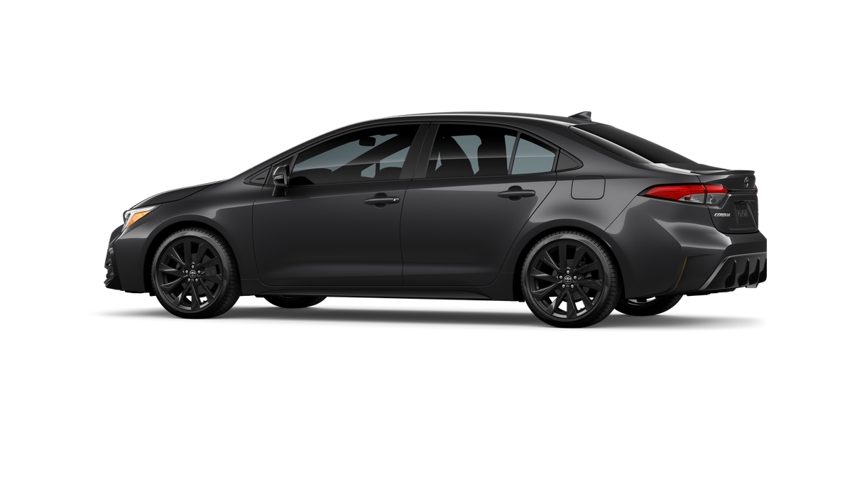 2026 Toyota Corolla — detail view