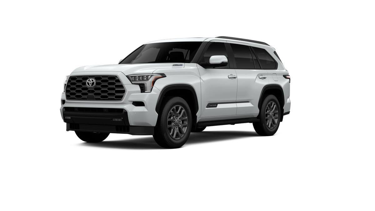 2026 Toyota Sequoia Platinum in Wind Chill Pearl <a role='button' class='viewDgDisclaimersButton' data-toggle='modal'...