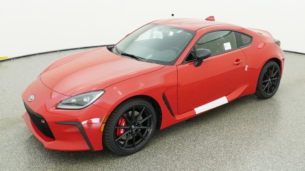 2026 Toyota GR86 AT in Track Bred <a role='button' class='viewDgDisclaimersButton' data-toggle='modal'...
