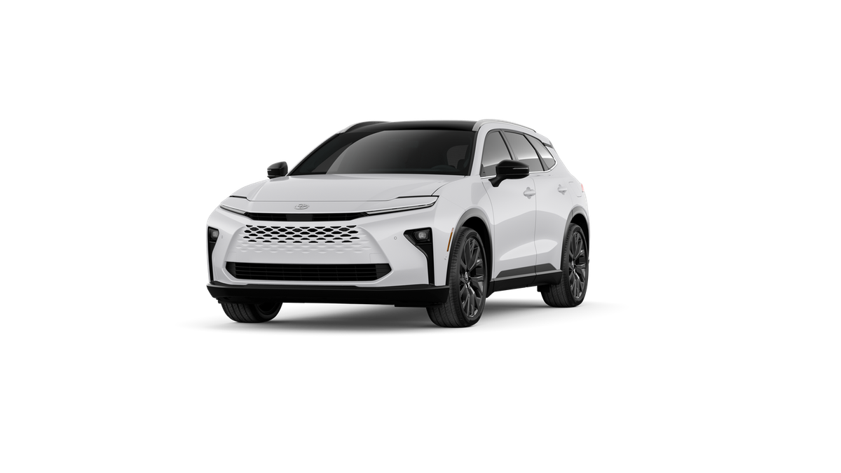 2026 Toyota Toyota Crown Signia Limited in Oxygen White <a role='button' class='viewDgDisclaimersButton' data-toggle='modal'...