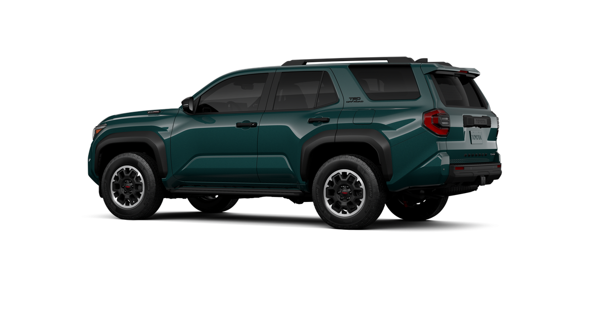 2026 Toyota 4Runner i-FORCE MAX — detail view