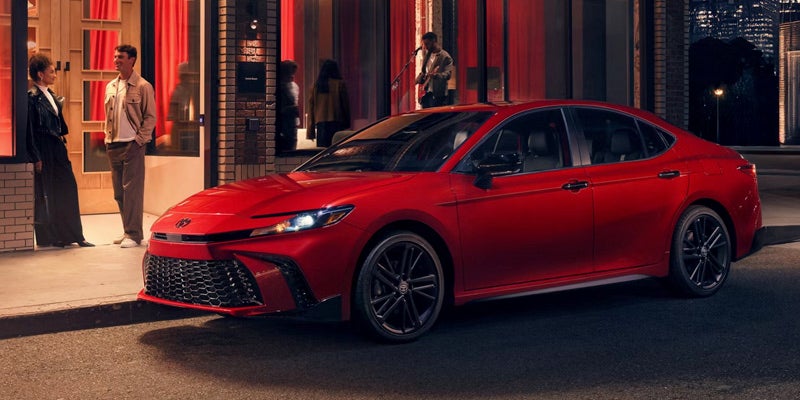 Reserve Your Next Camry